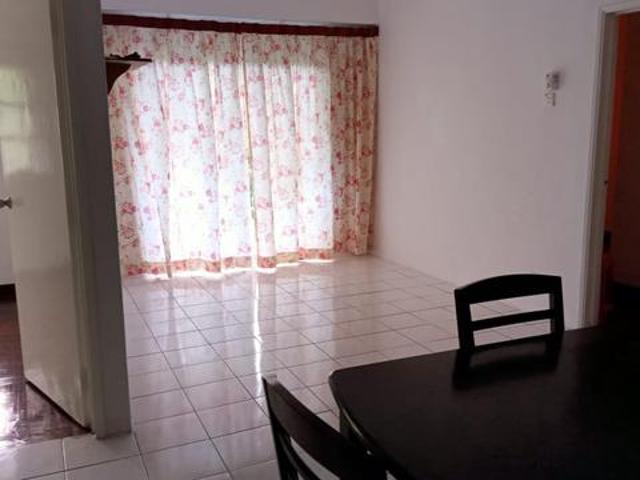 A home for a YOUNG FAMILY