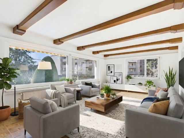 A home full of joy and vitality