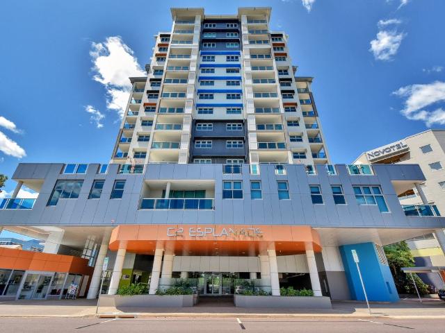A Home with a View, a Lifestyle with a Story Welcome to 504/102 Esplanade