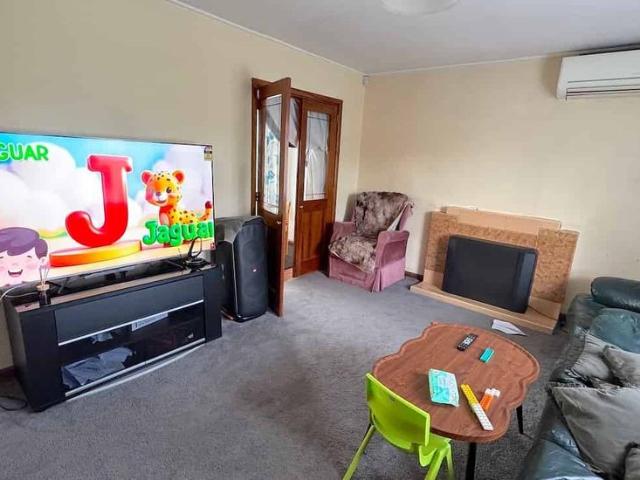 A home with great outdoor space, close to schools