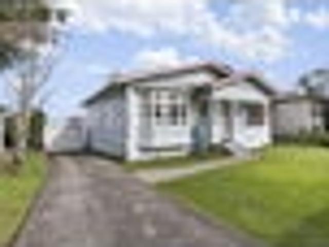 A home with position and potential
