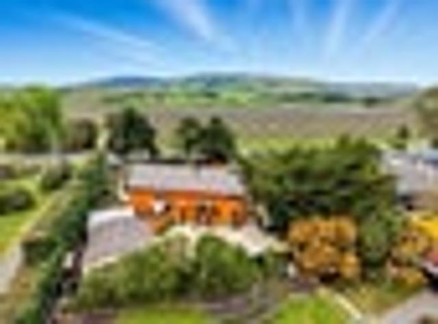 A home with soul in the heart of wine country