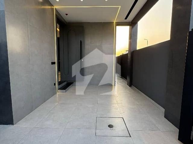 A Home That Defines Luxury Brand New 5 Marla House for Sale in DHA