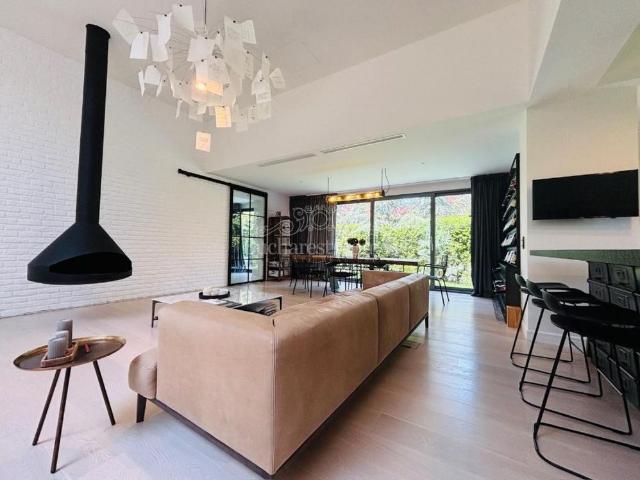 A Home That Feels Like a Permanent Escape Corbeanca Closed Compound
