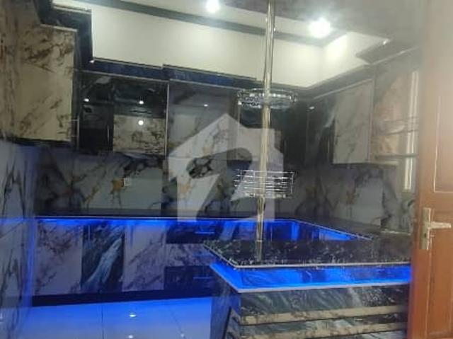 A House Of 120 Square Yards In Saadi Garden Block 1