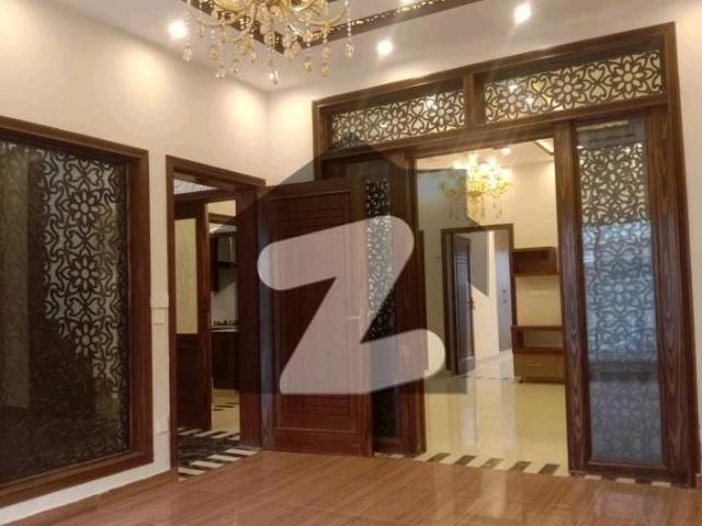 A House Of 1 Kanal In Bahria Town Sector E