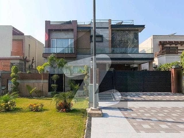 A House Of 1 Kanal In Lahore