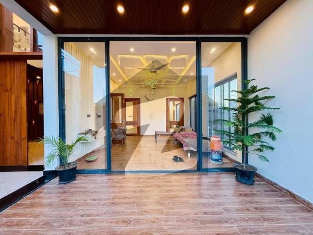 A House Of 1 Kanal In Rs. 105000 MPCHS Block C