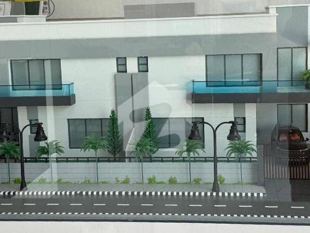 A House Of 270 Square Yards In Karachi