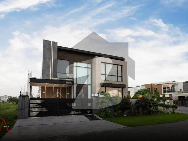 A House Of 22 Marla In Lahore DHA Phase 6