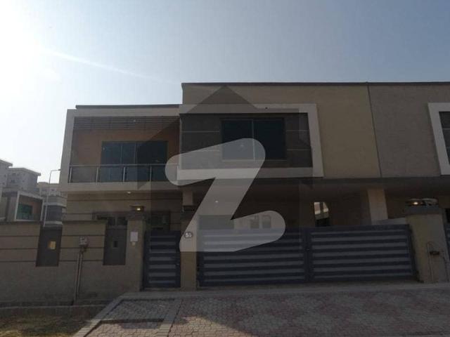 A House Of 375 Square Yards In Karachi