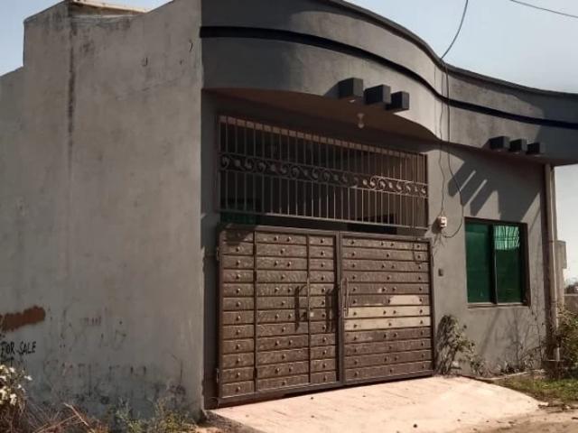 A House Of 3.25 Marla In Rs 4,200,000 Rawalpindi Adiala Road ID 75509