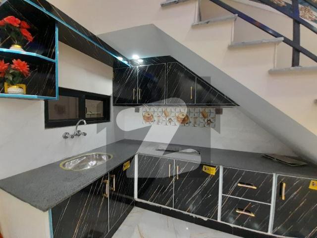A House Of 3 Marla In Rs. 8800 Al Haram Garden