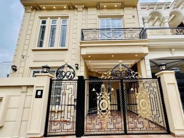 A House Of 5 Marla In Citi Housing Society Gujranwala Citi Housing Society ID 96143