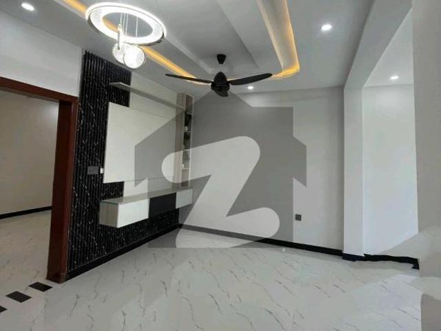 A House Of 5 Marla In Faisal Margalla City
