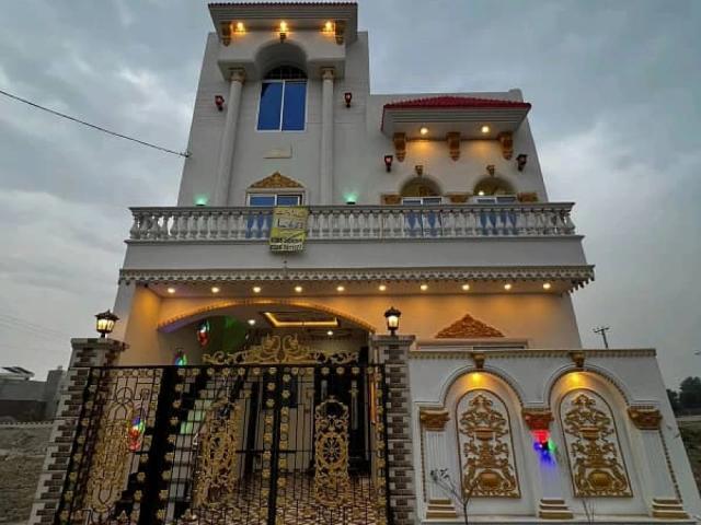 A House Of 5 Marla In Lahore Al Rehman Garden ID 92611