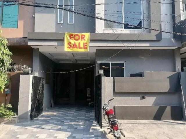 A House Of 5 Marla In Lahore Johar Town ID 97493