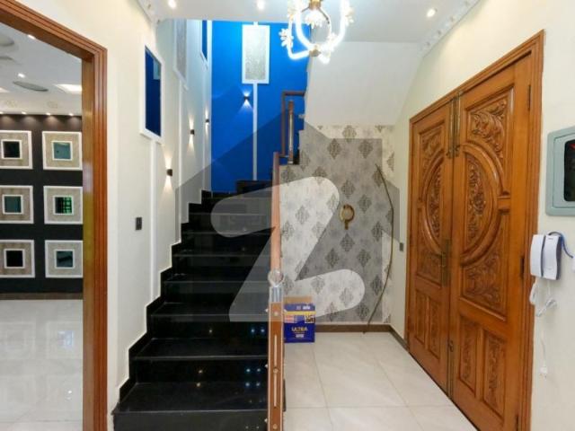 A House Of 5 Marla In Lahore Park View City Executive Block