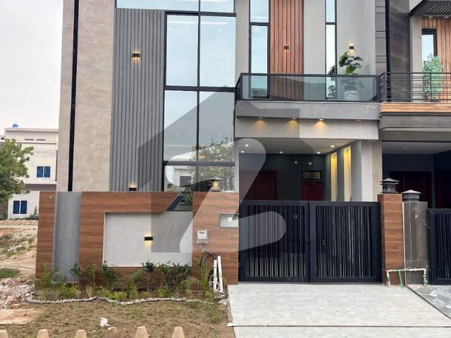 A House Of 5 Marla In Multan