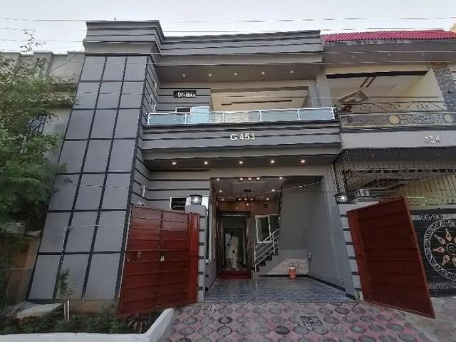 A House Of 5 Marla In Rs. 12000 Rawalpindi Adiala Road ID 94712