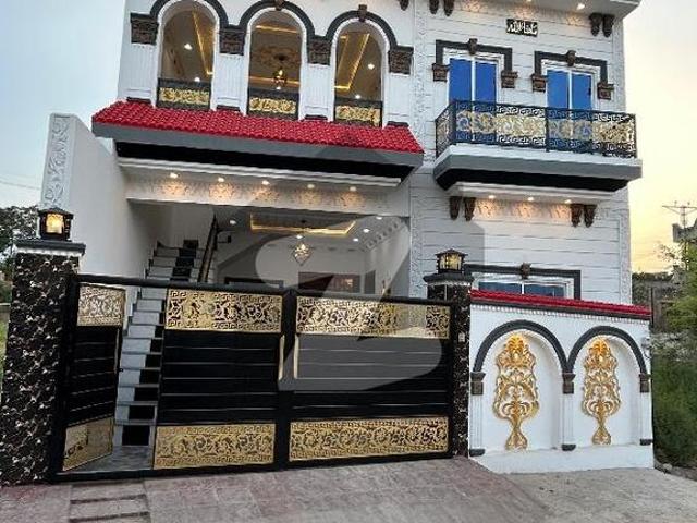 A House Of 5 Marla In Rs. 14000 Adiala Road