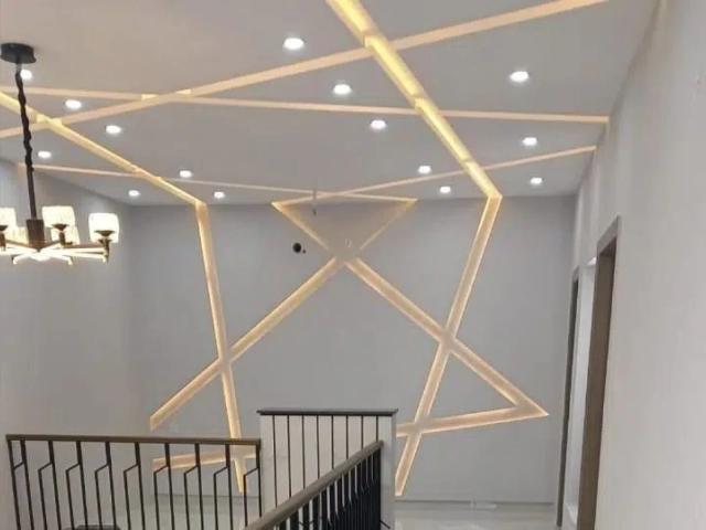 A House Of 5 Marla In Rs. 15000 Faisalabad Eden Gardens ID 95844