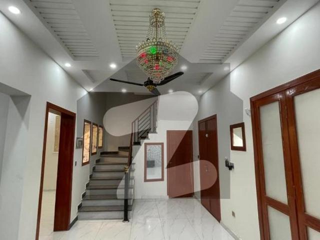 A House Of 5 Marla In Rs. 23000 Bahria Town Phase 8 Rafi Block