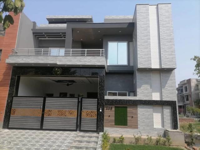 A House At Affordable Price Awaits You Faisalabad Sitara Colony ID 79905