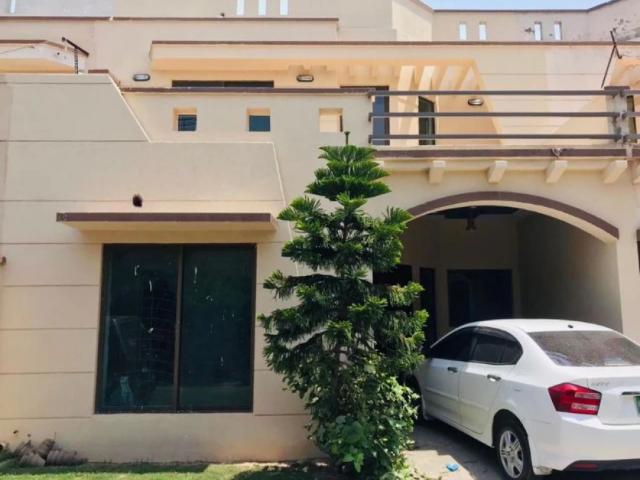 A House Available for sale in Heaven Homes near Nasheman Iqbal Lahore CANAL GARDEN ID 73085