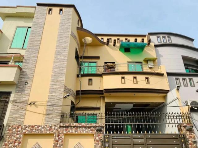 A house in heart of city Sialkot ID 54398
