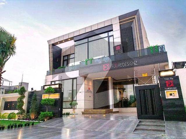 A House That Has Everything
