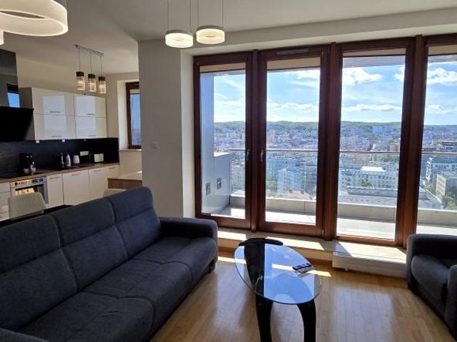 A. Hryniewickiego 84 m², Gdynia