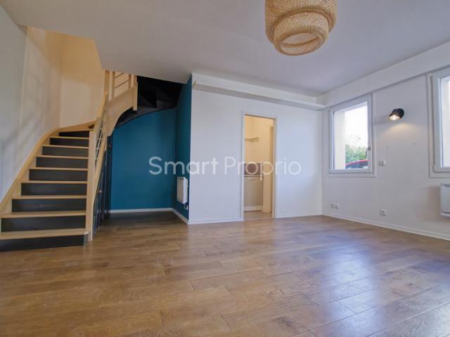 À Ivry Sur Seine, duplex de 73.66m2 à vendre 441000 EUR
