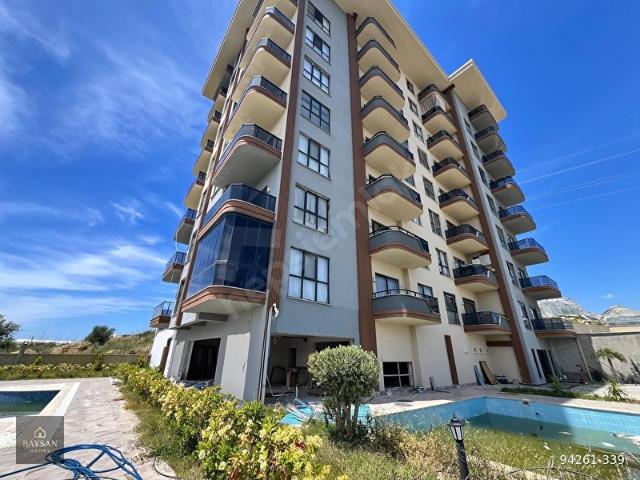 AÇİL SATILIK 1+1 DENİZ MANZARALI DAİRE