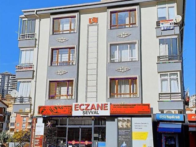 AŞIKPAŞA M.ZİYA ORALAY CADDESİ KATTA BAĞIMSIZ SALON YAPILI DAİRE