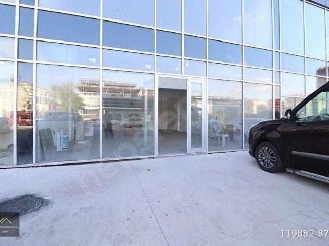 AÇIL GAYRİMENKUL'DEN ETİMESGUT AHİ MESUT MAHALLESİN'DE 90 m KİRALIK DÜKKAN.