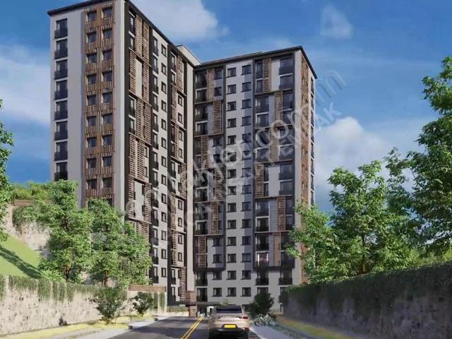 Açil Panaroma Rezidansa İkağıthane T Paşa Satılık 1+1 Net