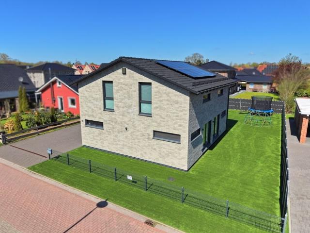 A+ in jeglicher Hinsicht: Exklusives Wohnhaus mit einigen Highlights am Timmeler Meer
