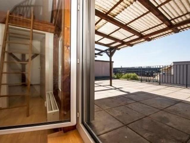 A jewel above the rooftops of Basel