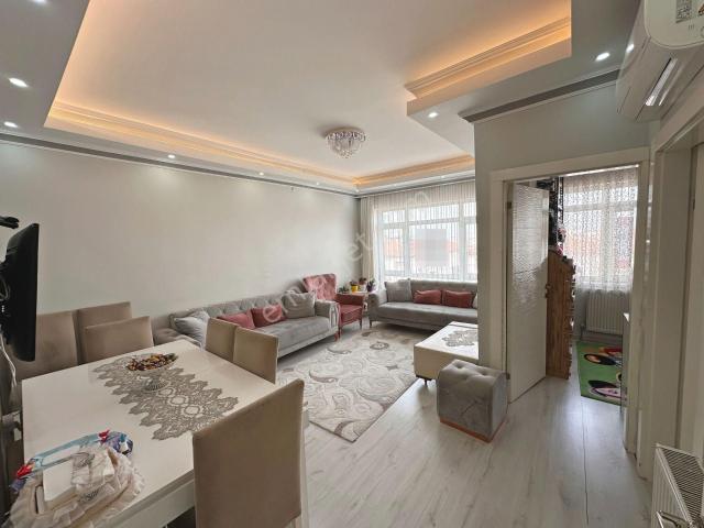 Aşıkveysel Mahallesinde Manzaralı Full Yapılı 3+1 Satılık Daire
