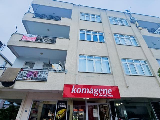 A K Mutludan Gülveren Asat İtfaiye Teknokent Karşısı 2+1 Daire