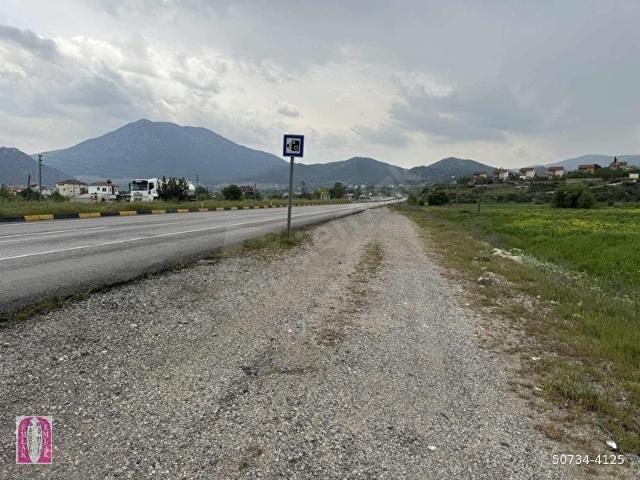 A K MUTLUDAN DAĞBELİNDE BENZİNLİK VİLLA SİTESİ YAPMAYA UYGUN