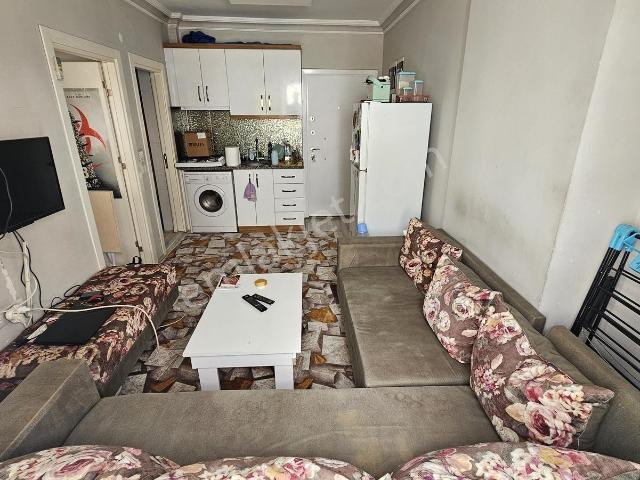 A K Mutludan Kültür 1.bölgede Üniversite Yakını 1+1 Eşaylı Daire