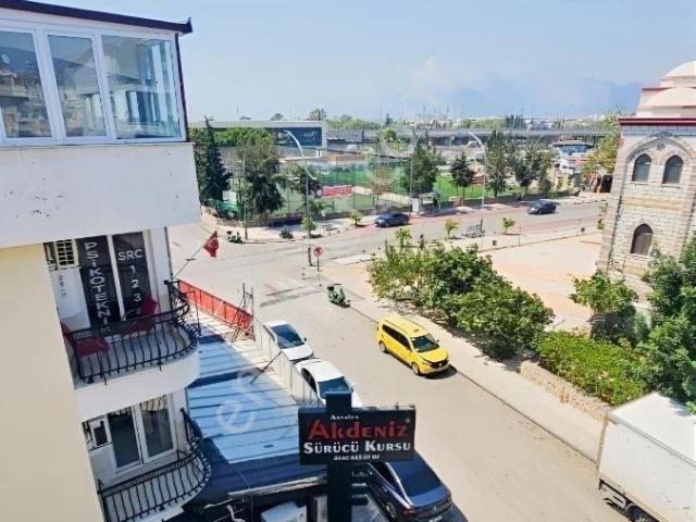 A K Mutludan Kültür 1.bölgede Üniverste Karşısı 1+1 Eşyalı Daire