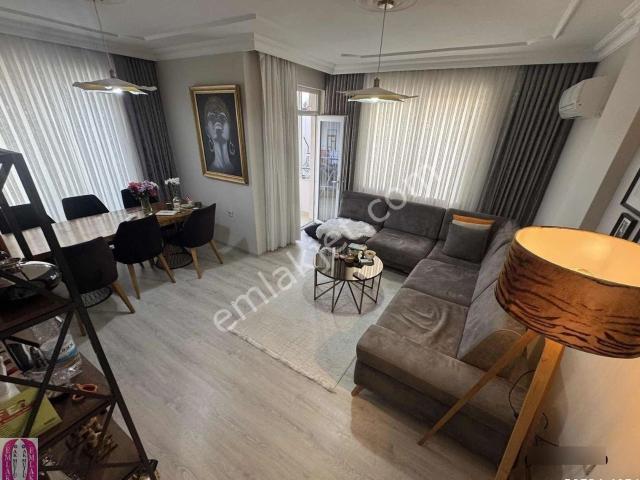 A K Mutludan Yeşılyurtta Eşyalı Lüx 2+1 Daire