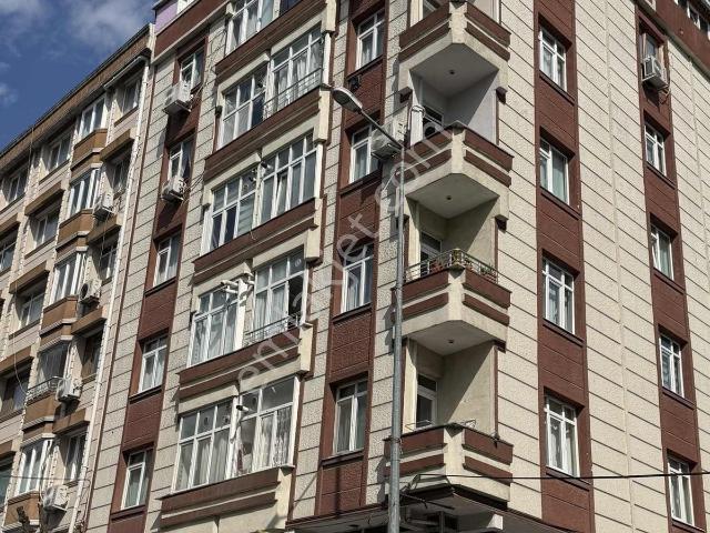 Aşkın Gayrimenkulden Karlıtepede Ana Caddede Güneş Alan Daire