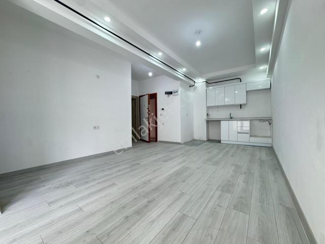 Aşkanlar Yapı'dan 1+1 Sıfır Yatırımlık Balkonlu Daire İskanlı