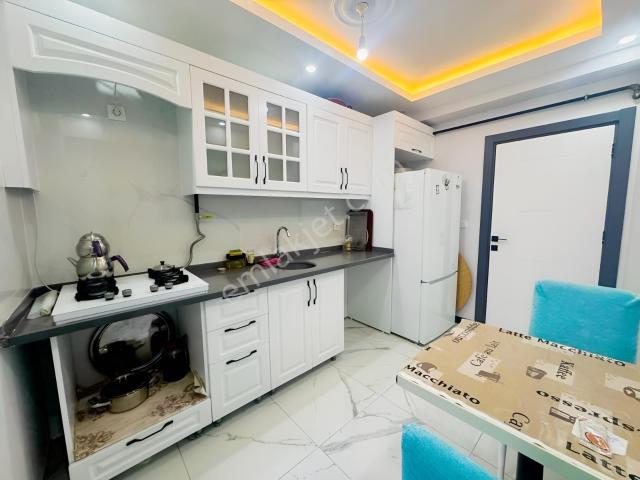 Aşkanlar Yapı'dan 2+1 Eşyalı Kiralık Daire Merkezi Konum'da