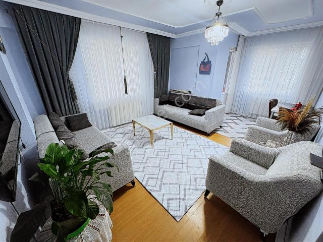 Aşkanlar Yapı'dan 2+1 Satılık Daire Arakat Ön Cephe İskanlı