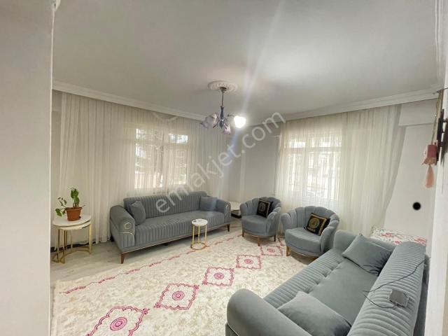 Aşkanlar Yapı'dan 3+1 Satılık Daire Ön Cephe Giriş İskanlı